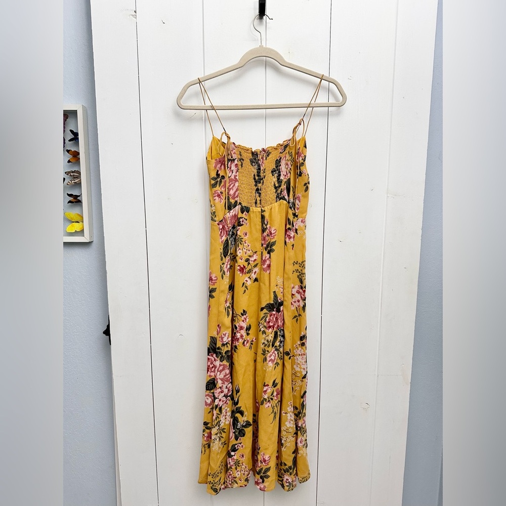 Reformation Juliette Dress In Anjelica Size 4 - Picture 7 of 11